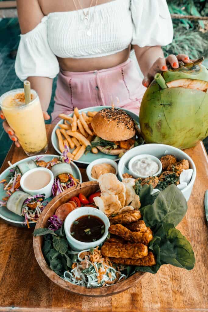 11 Best Vegan Cafes In Canggu Boho And Salty Endless Honeymoon