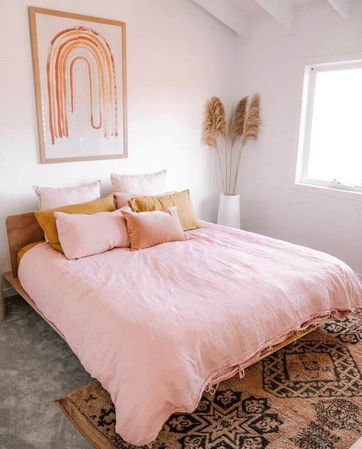 7 Boho Ideas For Your Cozy Bedroom 1 7 Boho Ideas For Your Cozy Bedroom