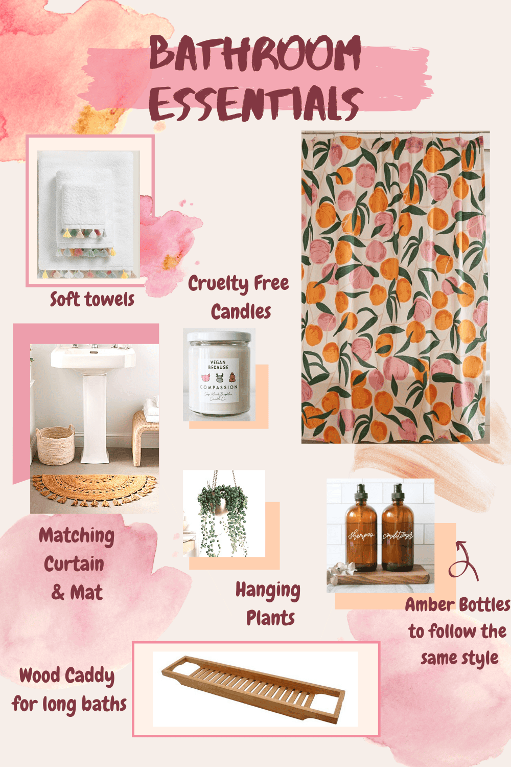 The Bathroom Essential You Need In Your Wishlist - Boho And Salty  Endless  Honeymoon Destinations For Luxury And Sustainable Travel