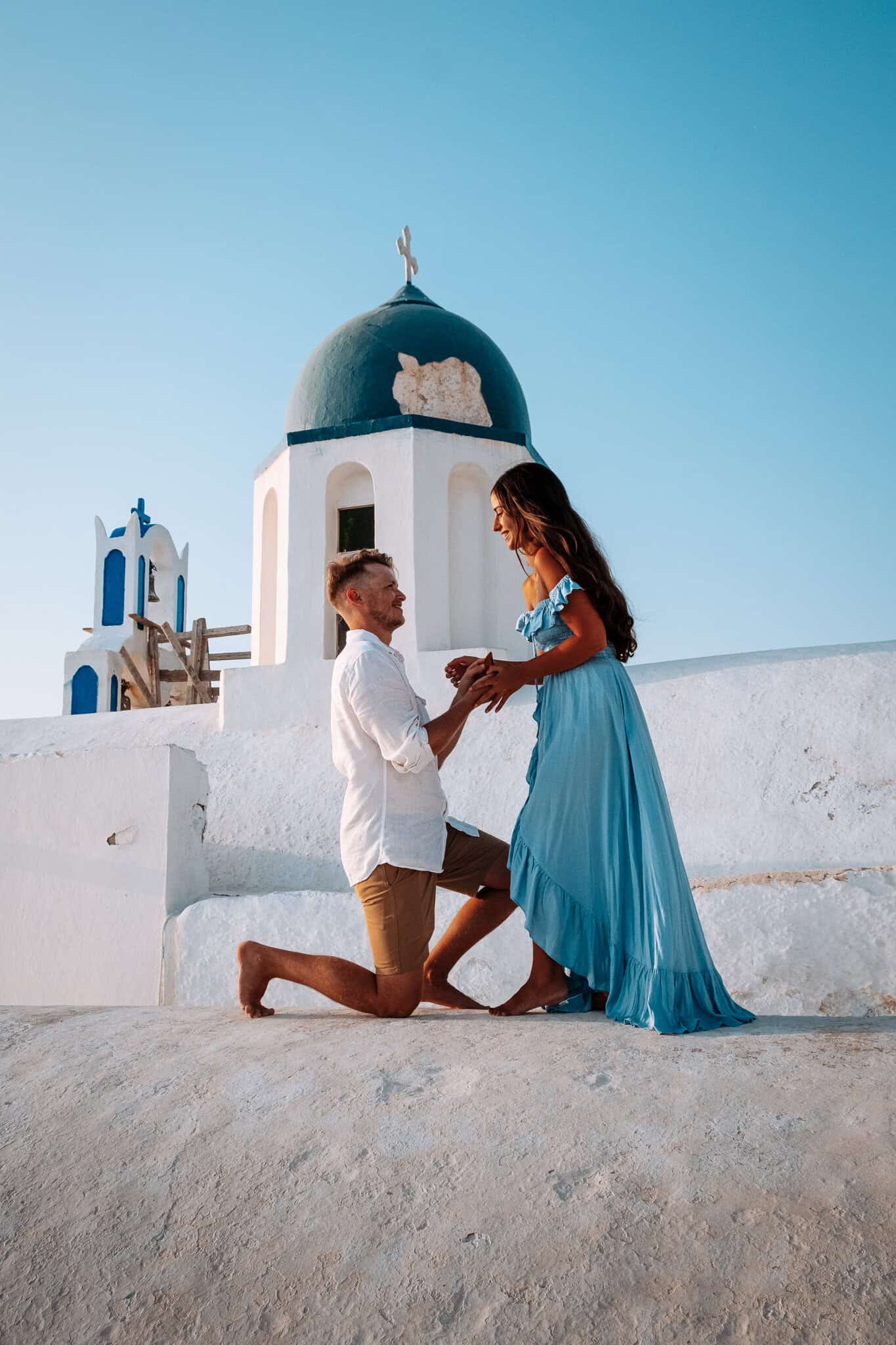 Most Romantic Locations In Santorini 1 Most Romantic Locations In Santorini