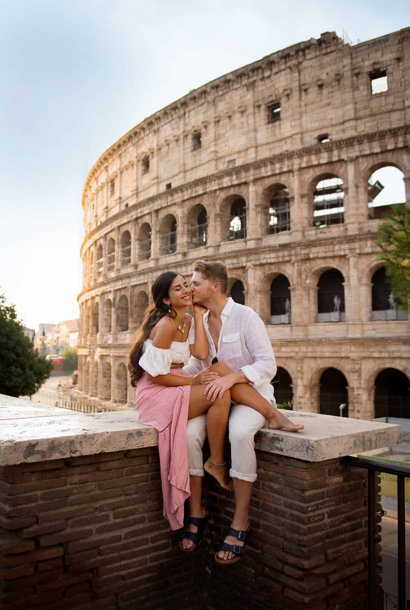 Romantic Weekend In Rome 1 Romantic Weekend In Rome