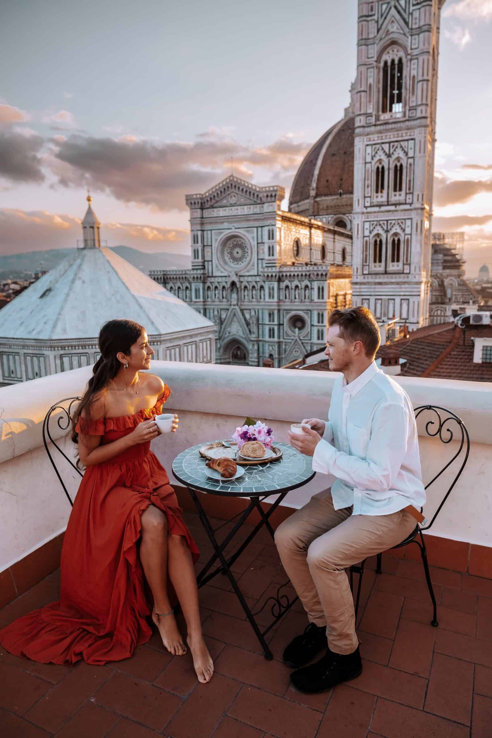 Romantic Weekend In Florence, Italy 1 Romantic Weekend In Florence, Italy