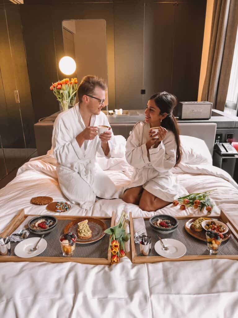 Our Stay At W Amsterdam Best Hotel For Couples Boho And Salty