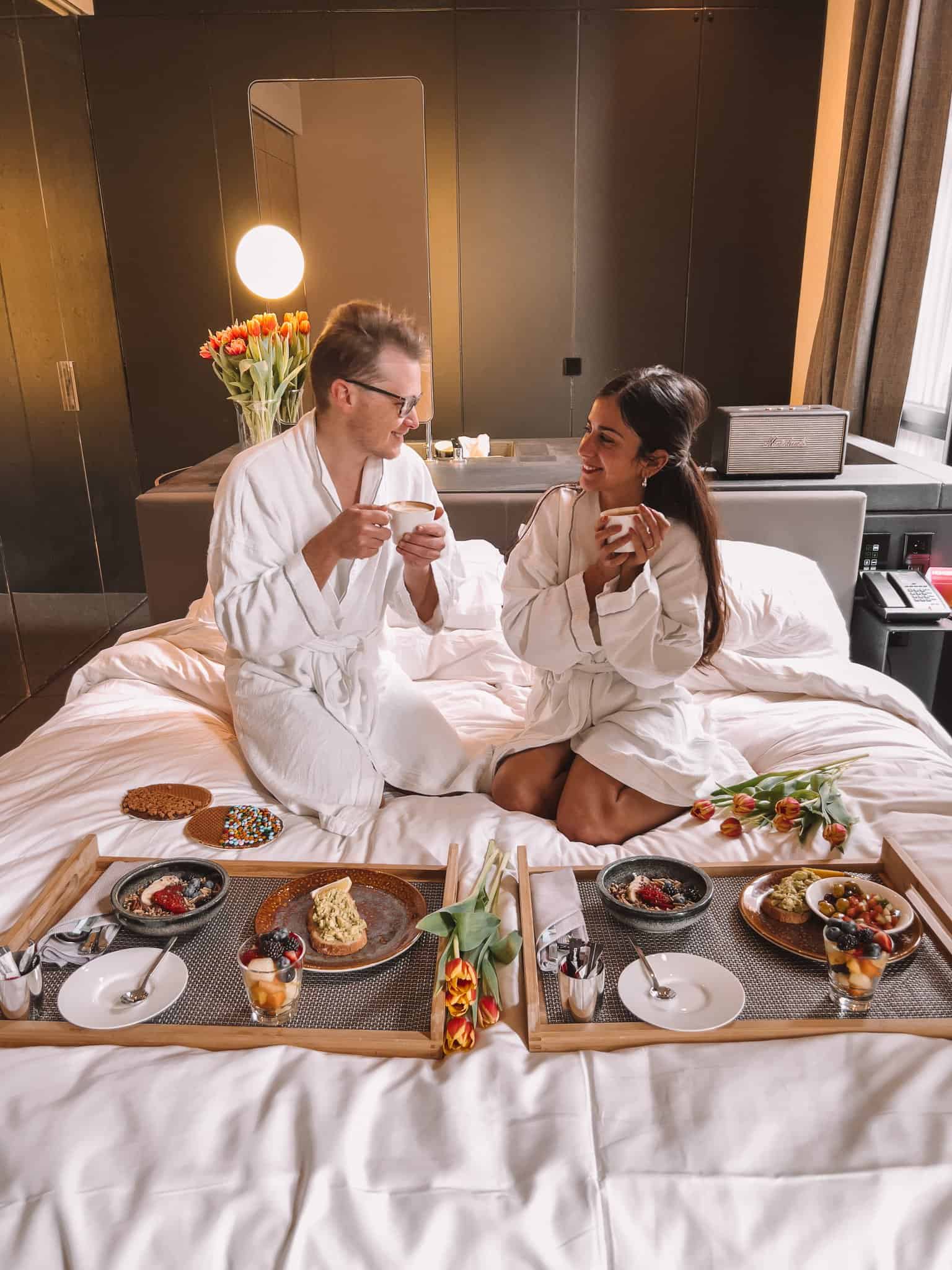 Our Stay At W Amsterdam - Best Hotel For Couples 1 Our Stay At W Amsterdam - Best Hotel For Couples