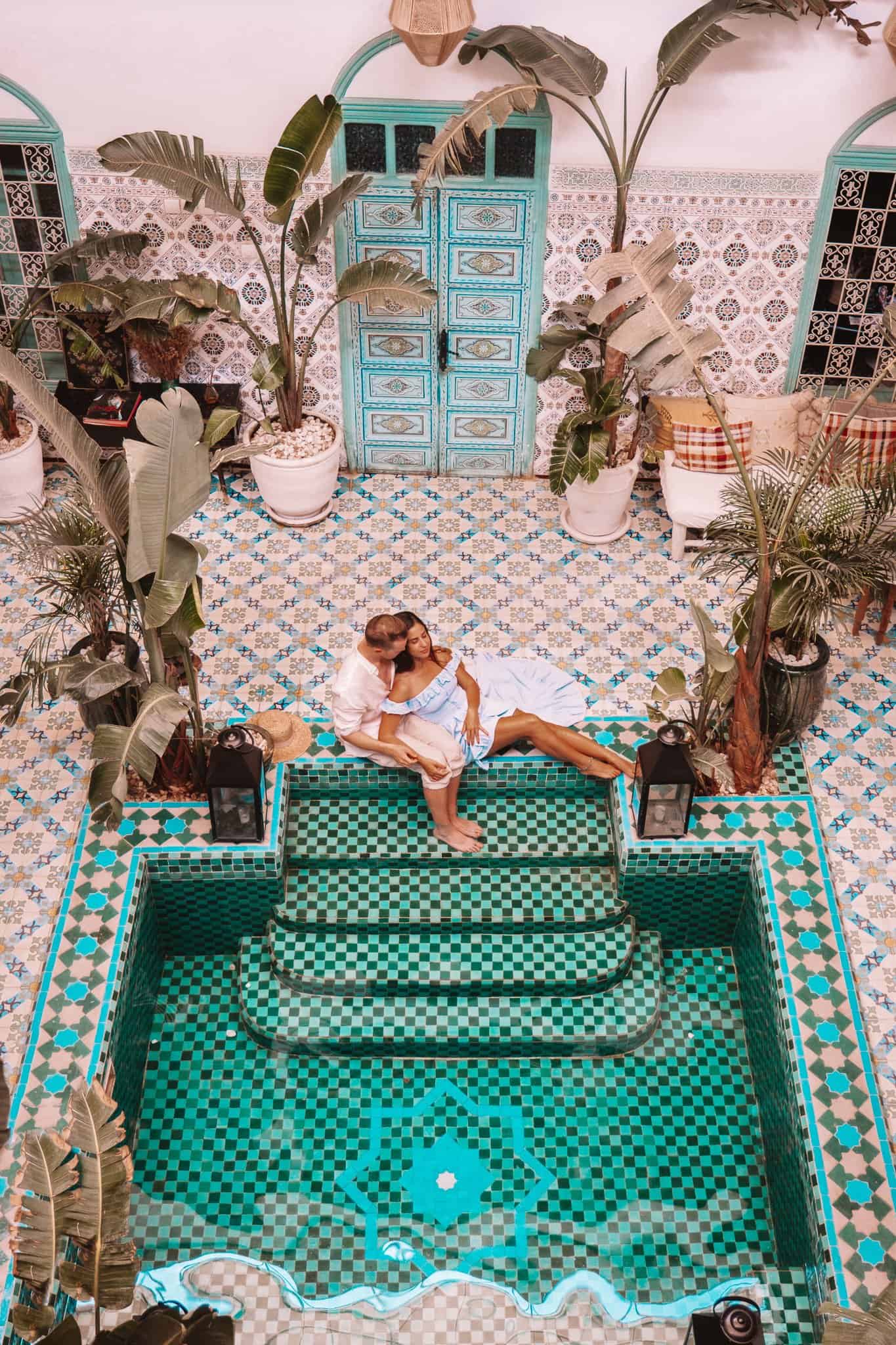 Romantic Marrakech Stay: Luxury Resort, Riad, And Desert Adventures 1 Romantic Marrakech Stay: Luxury Resort, Riad, And Desert Adventures