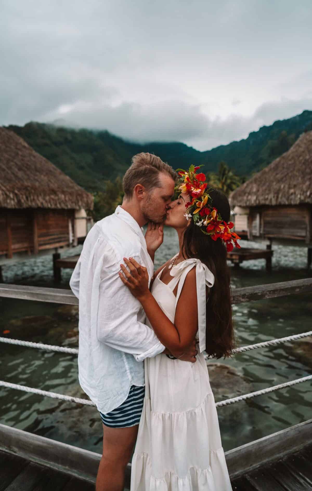 Manava Resort, Honeymoon Luxury Stay In Moorea, French Polynesia 1 Manava Resort, Honeymoon Luxury Stay In Moorea, French Polynesia