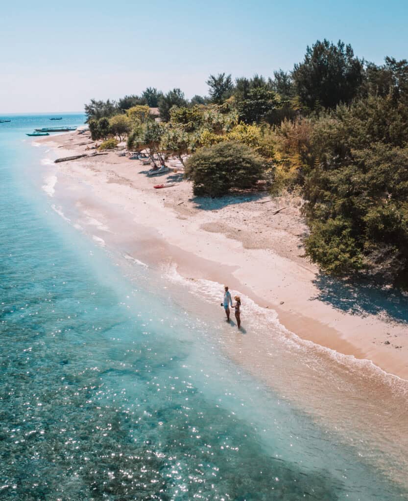 Gili Island Romantic Escape: Where To Stay &Amp; What To Do