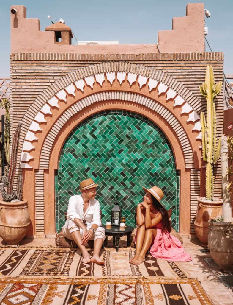 Marrakech: Where To Stay For A Romantic Getaway Or Honeymoon
