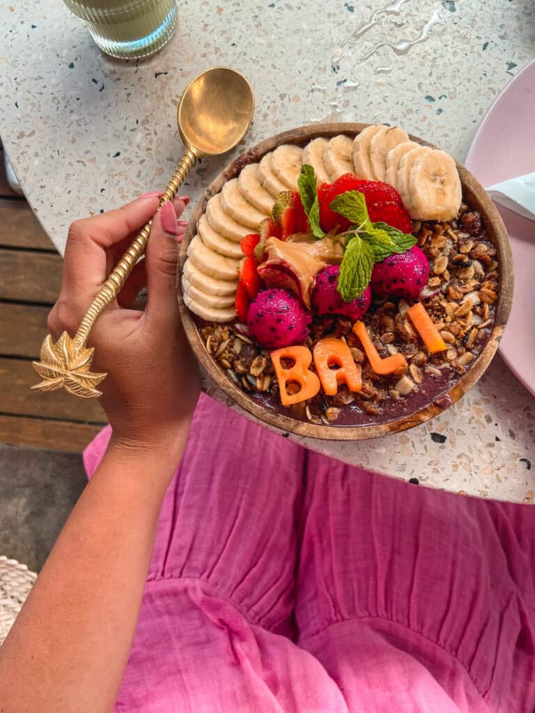 Bali Smoothie Bowl In Kynd
