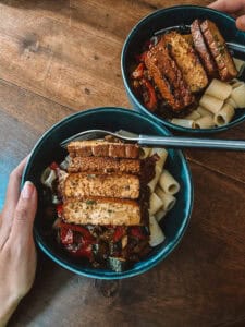 Romantic Weekend In Bordeaux, France: Where To Stay &Amp; What To Do 4 Homemade Vegan Pasta With Tofu &Amp;Amp; Veggies