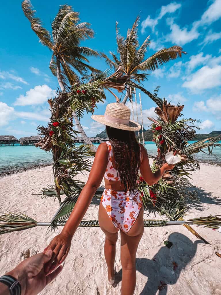 Follow Me To French Polynesia Four Seasons