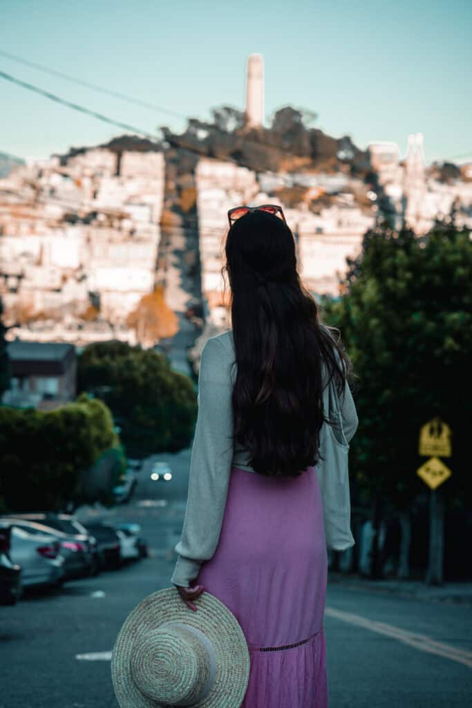 San francisco street photography