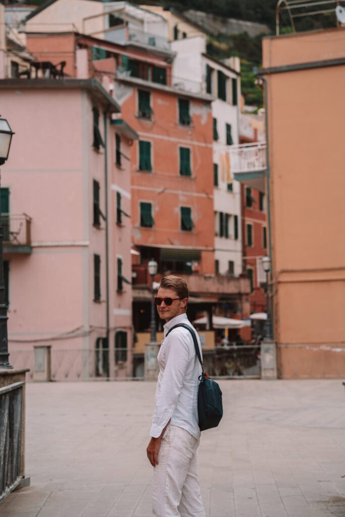 Riomaggiore Cinque Terre
