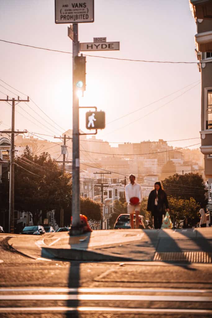San francisco street photography