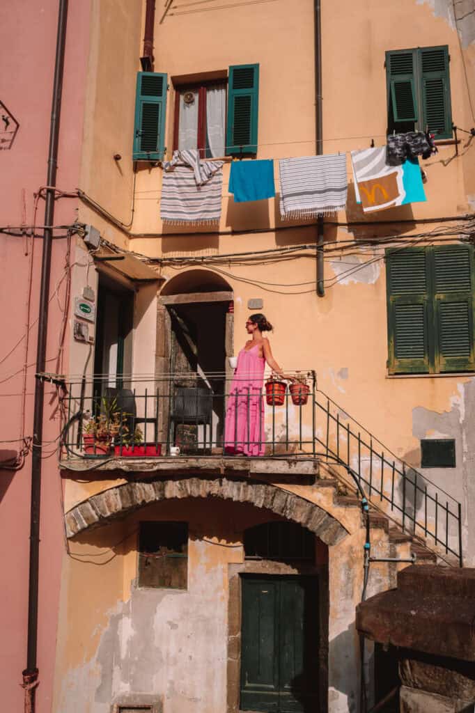 Cinque Terre Itinerary: Unveiling The Best Of Italy'S Coastal Gem 23 Vernazza Best Airbnb