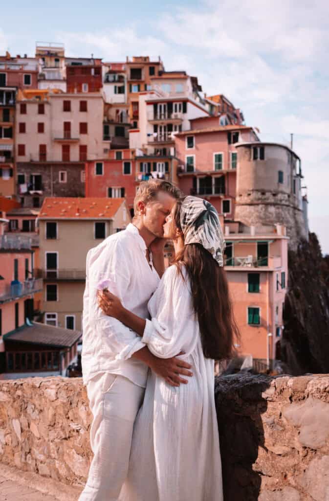 Manarola Instagrammable Location