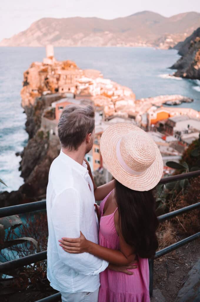 Instagrammable Locations In Cinque Terre