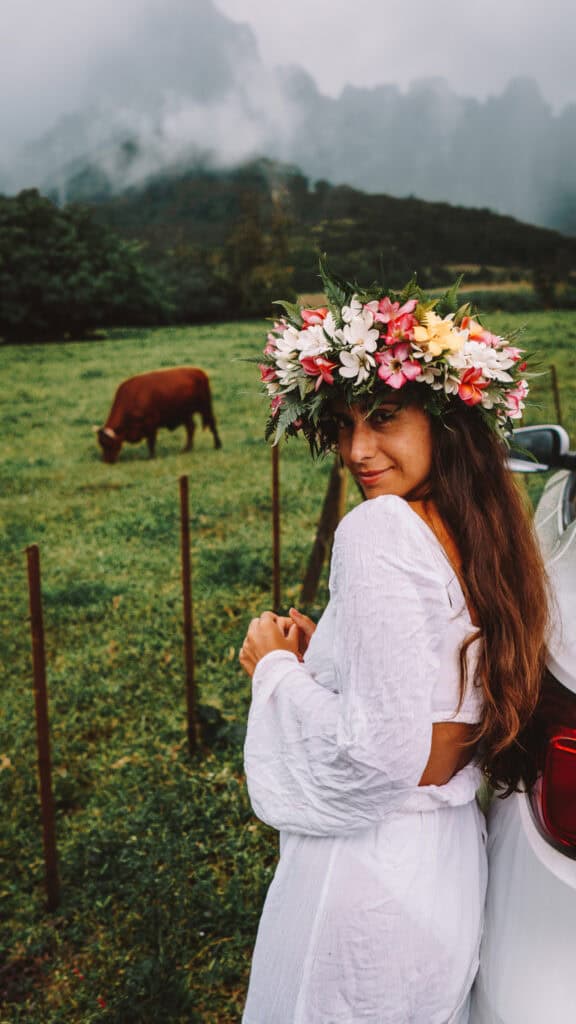 Instagrammable Locations In Moorea