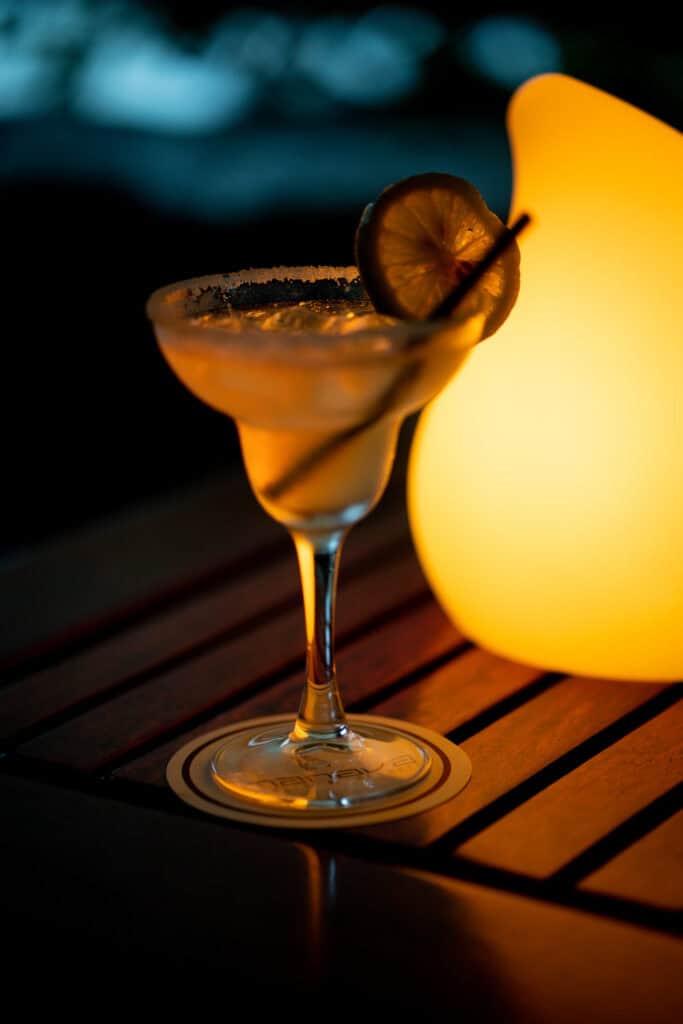 Cocktails In Moorea