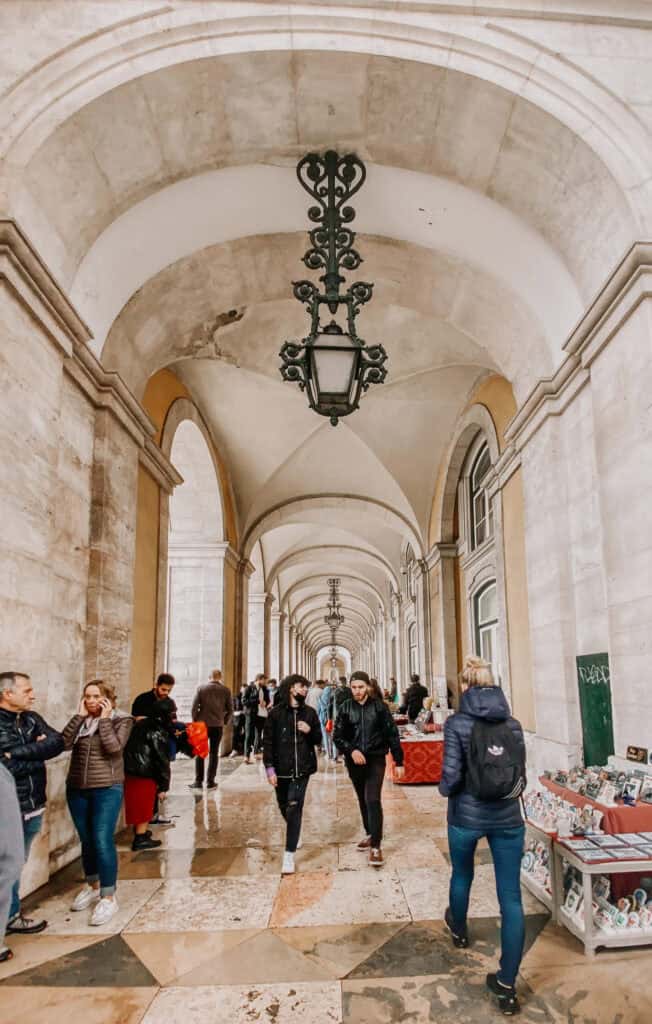 Lisbon Street Photography