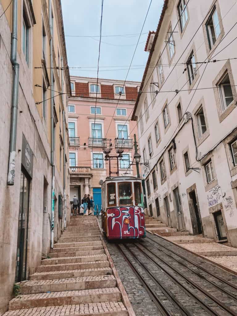 Funicular De Lavra