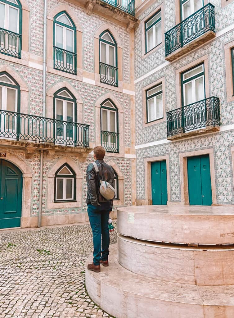 Lisbon Street Photography