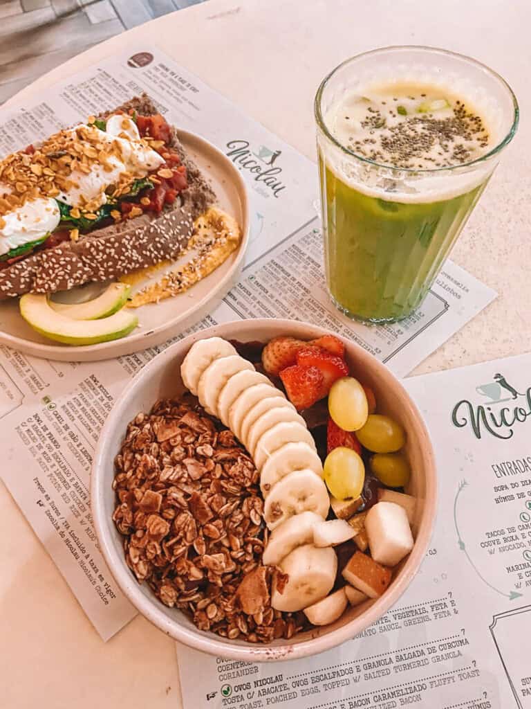 Vegan Friendly Options In Lisbon For Brunch