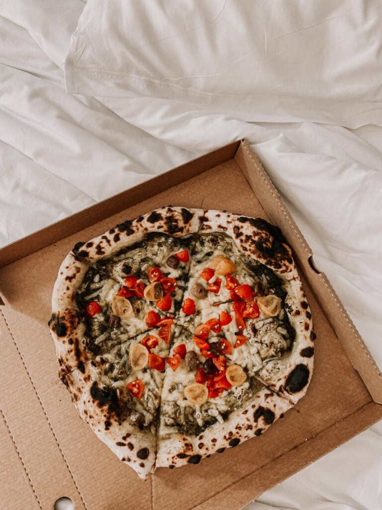 Vegan Pizza And Plant Base Lisbon