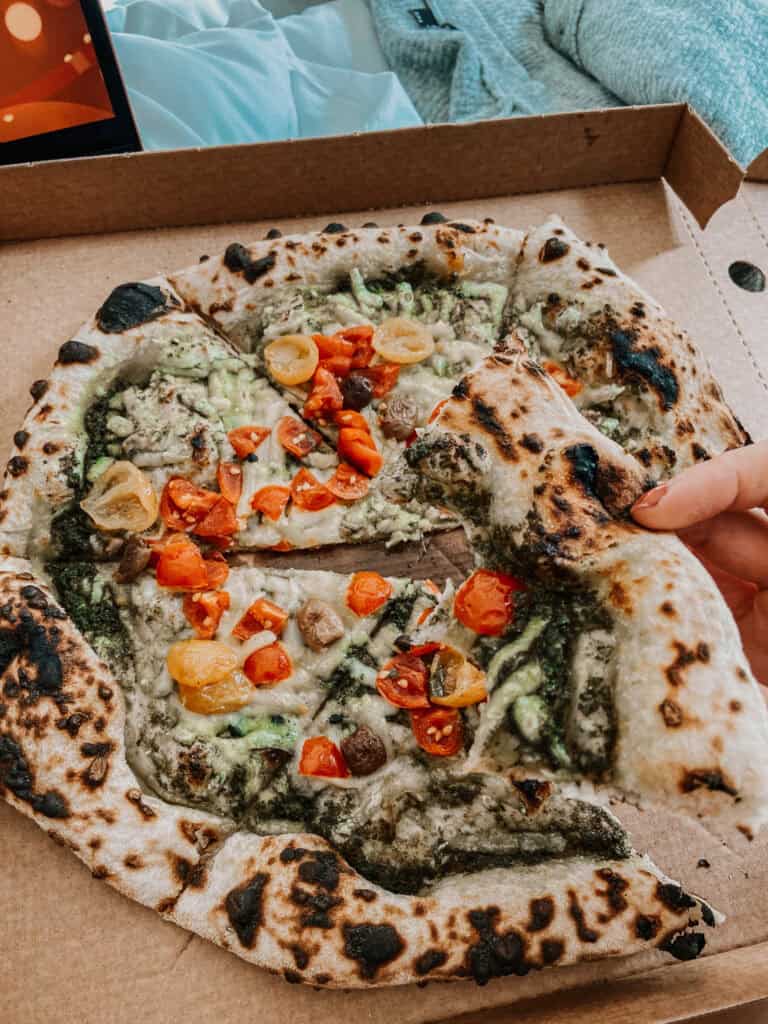 Best Vegan Pizza In Lisbon