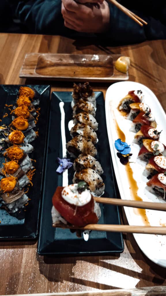 Shizen vegan michelin guide restaurant in san francisco