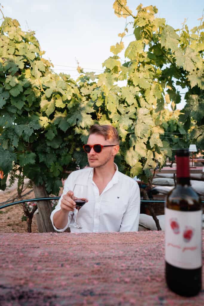 Masseria Montenapoleone In Puglia: Our Unforgettable Stay 7 Masseria Montenapoleone Wine Experience