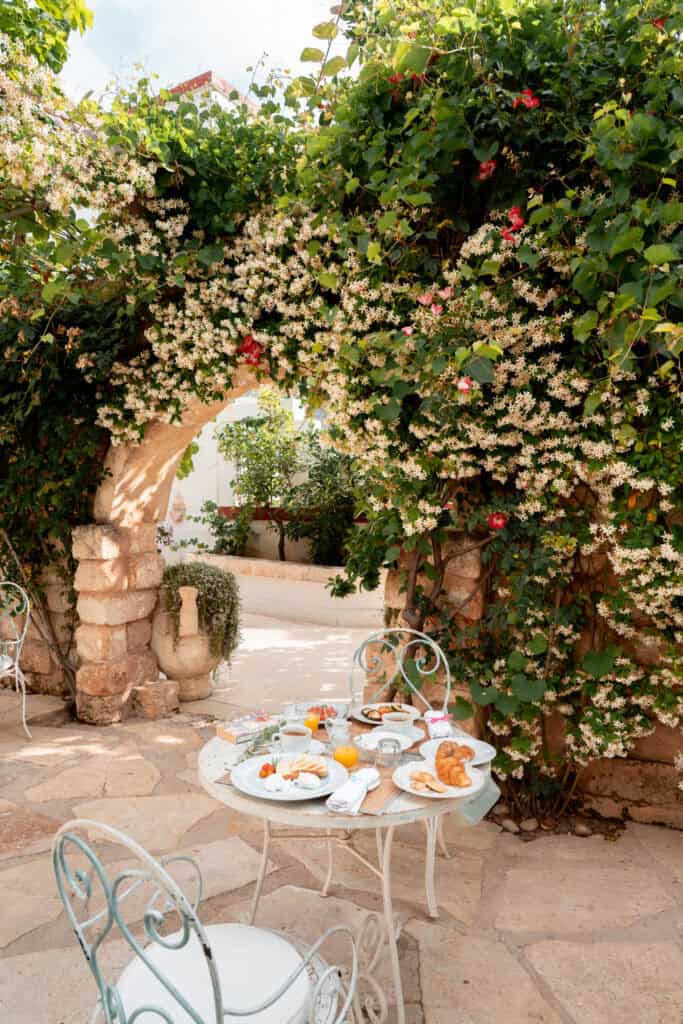Masseria Montenapoleone Breakfast