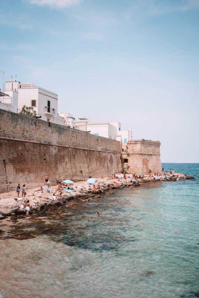 Puglia'S Hidden Gems: 5 Places You Can'T Miss 16 Monopoli Beach