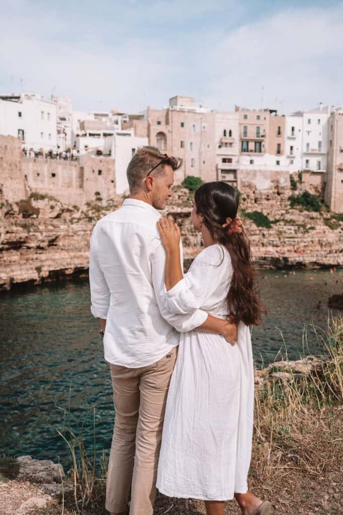 Polignano A Mare Instagram Locations