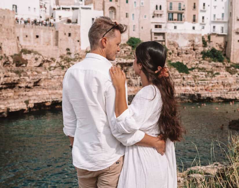 Polignano A Mare Instagram Locations