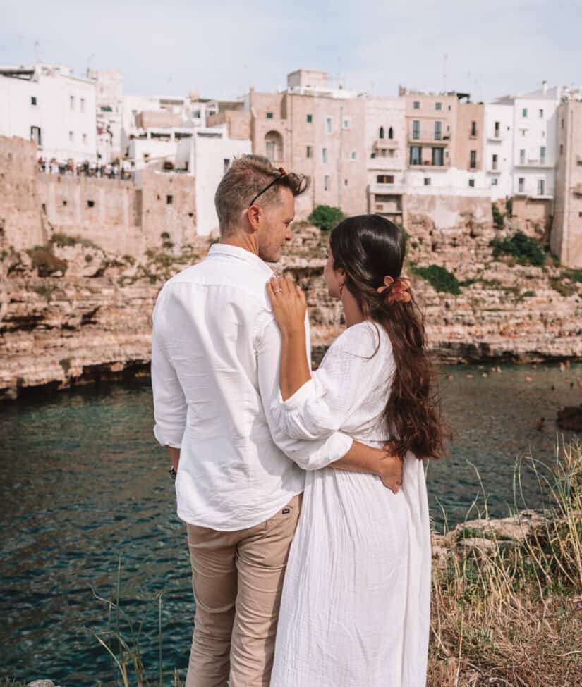 Polignano A Mare Instagram Locations
