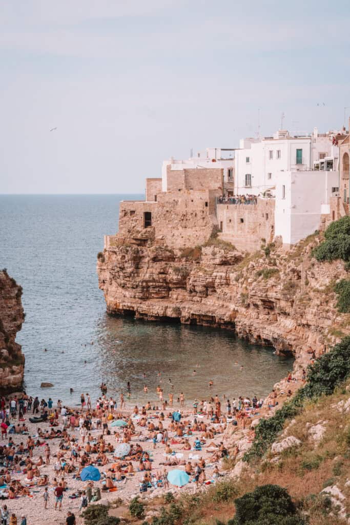 Polignano A Mare Instagram Locations