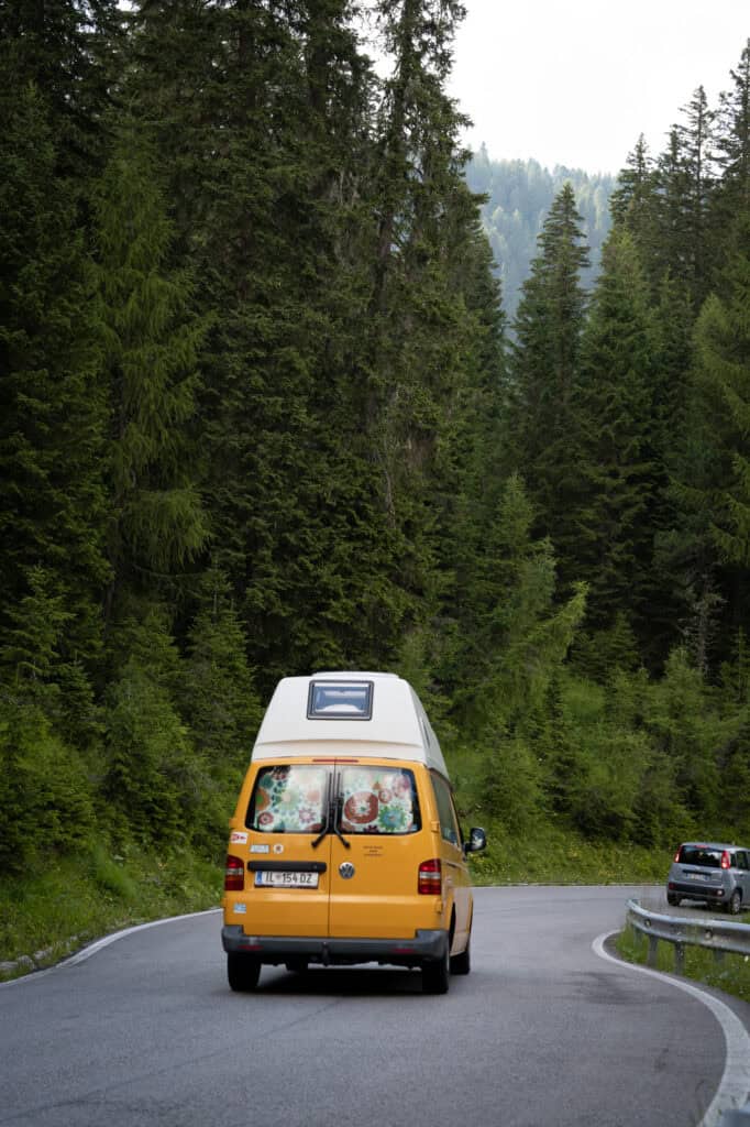 Instagrammable Locations In Dolomites