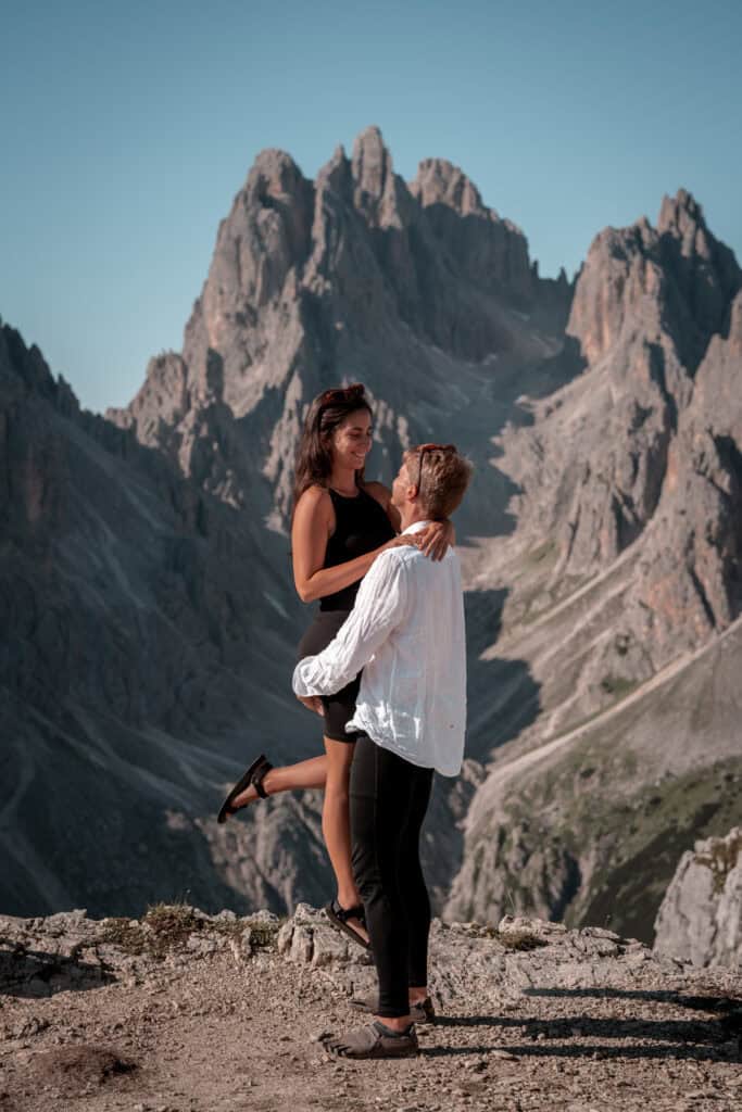 Instagrammable Locations In Dolomites