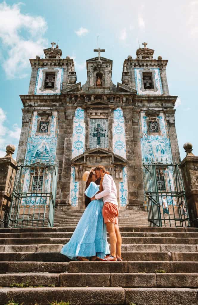 Porto: Best Photo Locations For Couples And Tips You Can'T Miss 10 Iglesia De San Ildefonso
