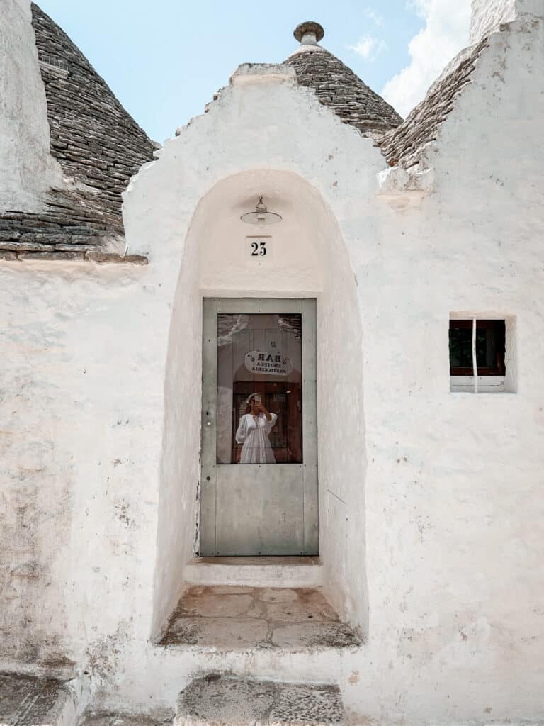 Alberobello Street Photography