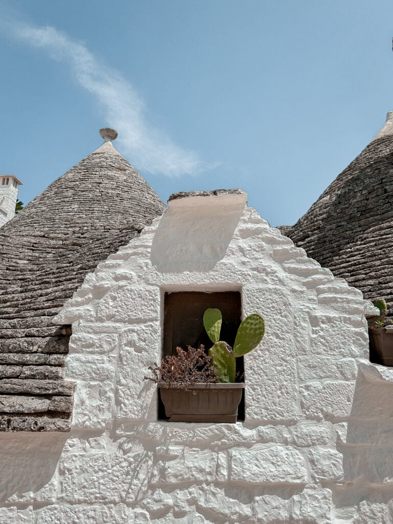 Alberobello Instagrammable Locations