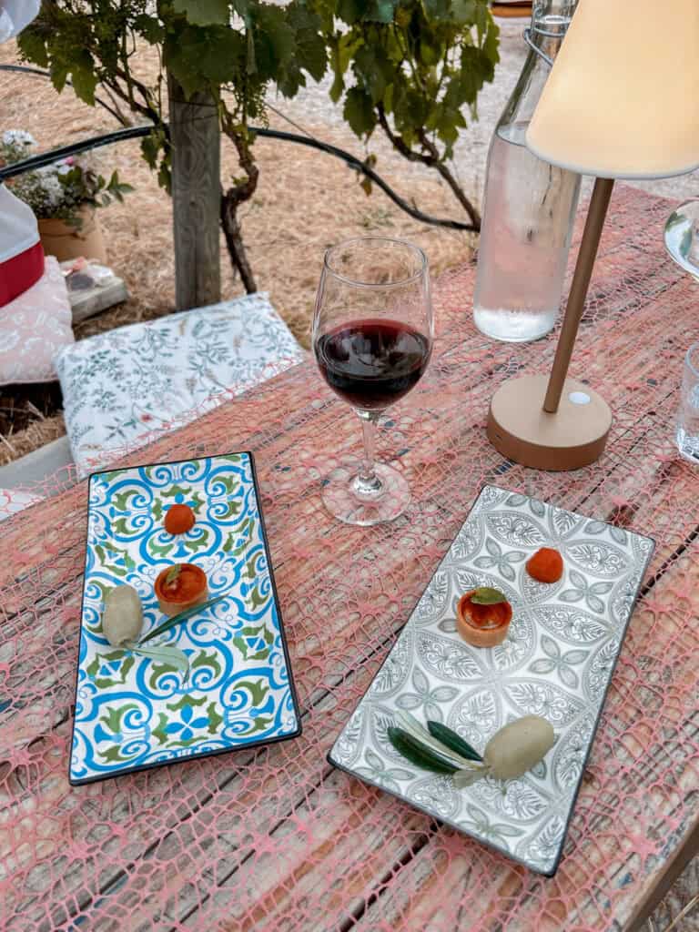 Masseria Montenapoleone Vegan Experience