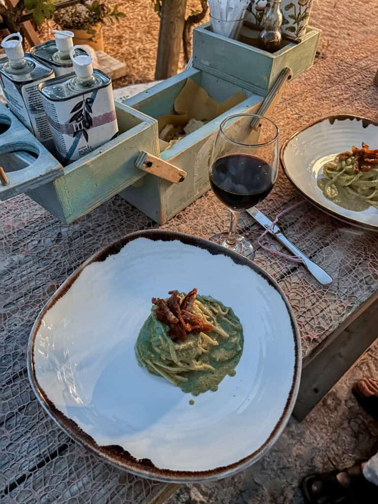 Masseria Montenapoleone Vegan Experience