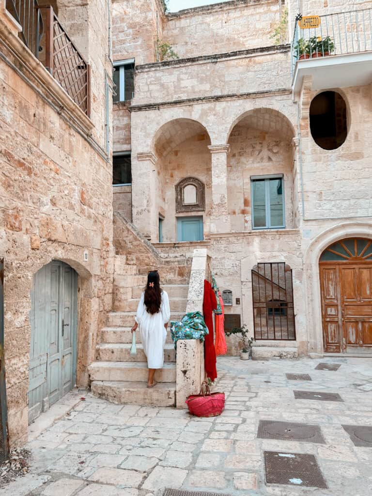 Puglia'S Hidden Gems: 5 Places You Can'T Miss 13 Polignano A Mare Street Photography