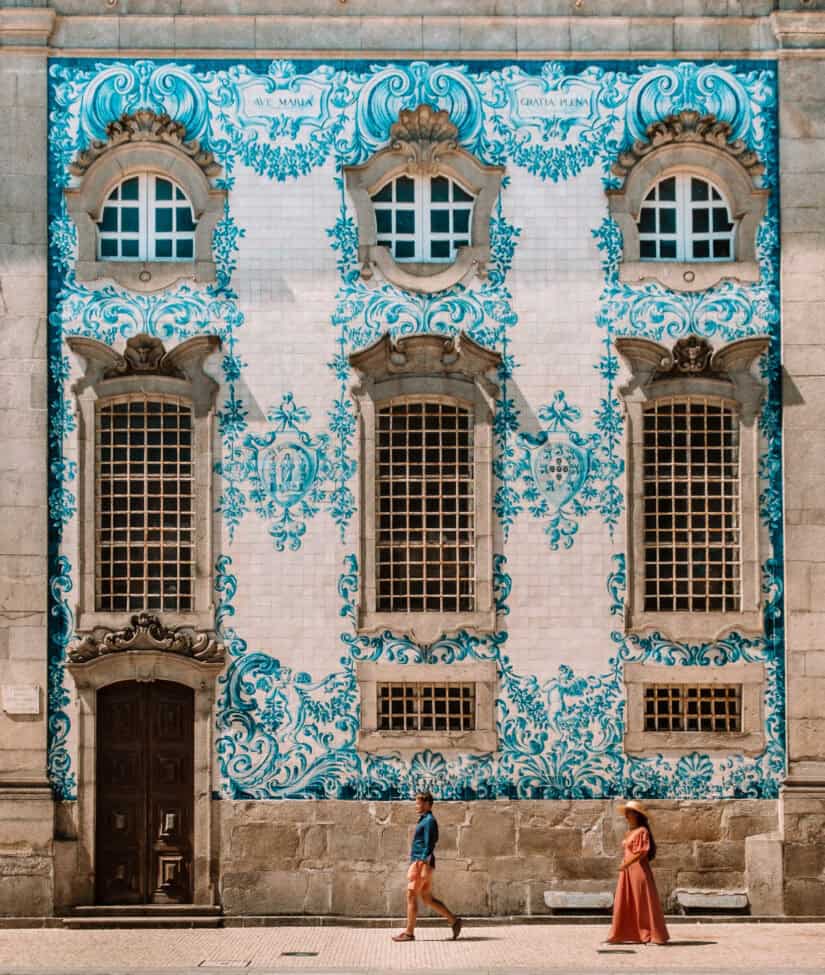 Igreja Do Carmo Couple Photo