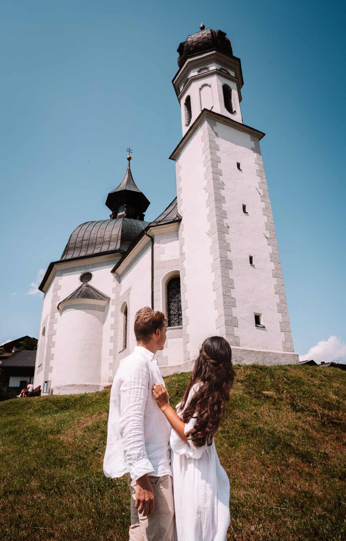 1 Day Trip To Seefeld, Austria 1 Seefeld Couple Photo