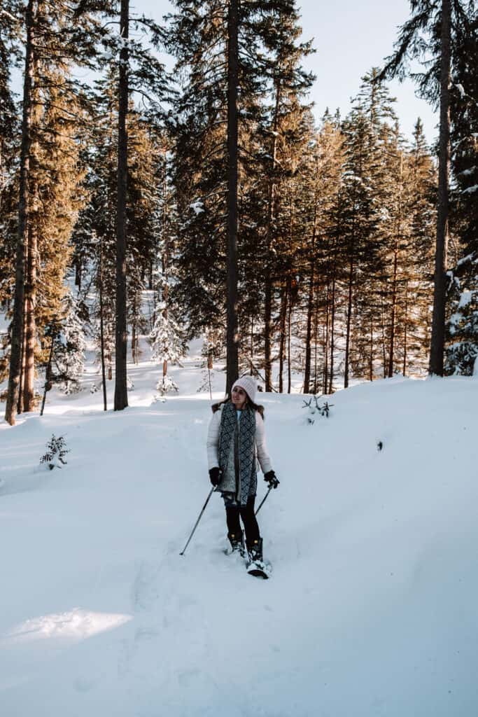 1 Day Trip To Seefeld, Austria 8 Snowshoeing In Seefeld