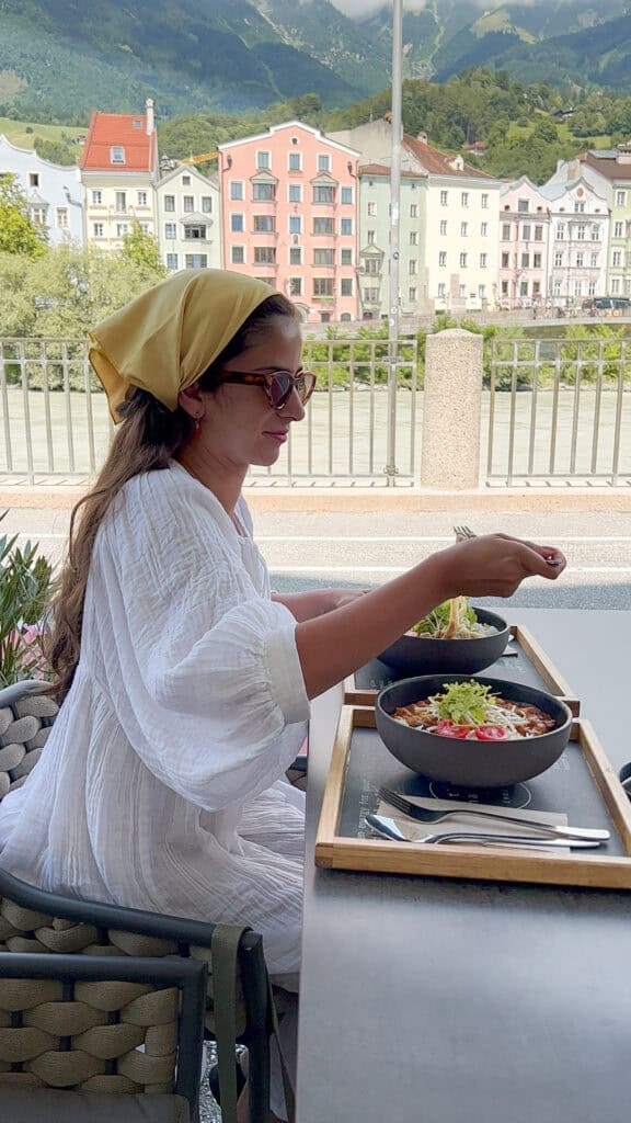 1 Day In Innsbruck, Austria: What To Do &Amp; Where To Eat 9 Vegan Food In Innsbruck