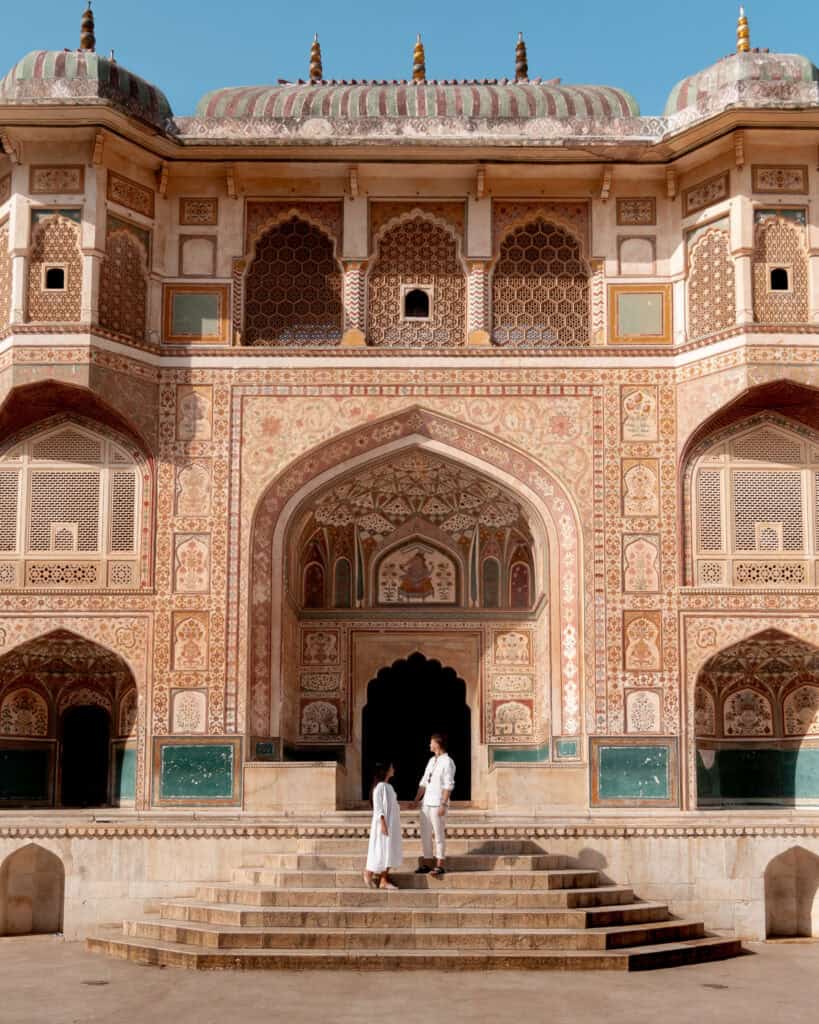 Jaipur'S Hidden Gems: 15 Unique Locations 2 Amer Fort Couple Photography